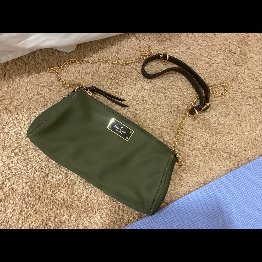 Kate spade crossbody handbag for woman